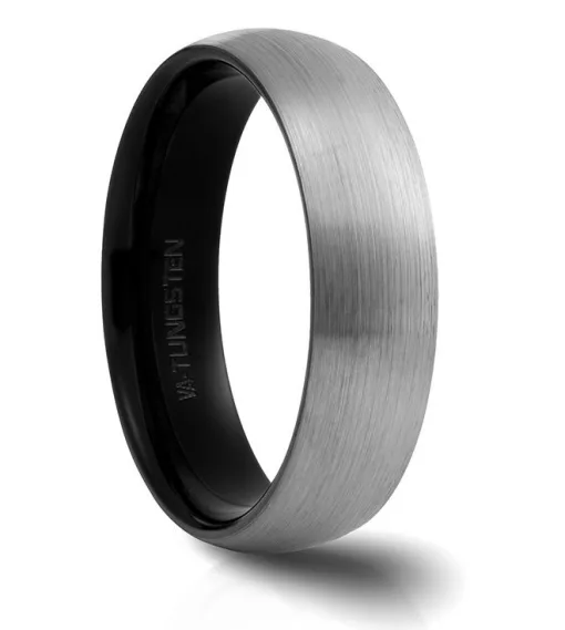 Ge TUR 620 tungsten carbide wedding bands